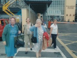 Birdie Murphy Elish O Callaghan and her Aunt Bridie Farrissey -page-001